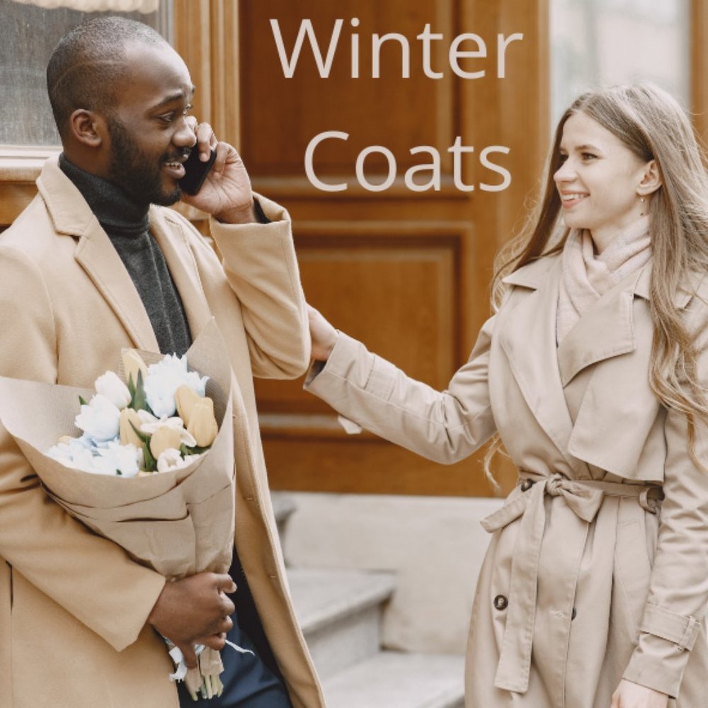 Winter Coat Sign